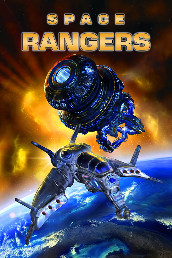 Space Rangers by xatab — скриншот