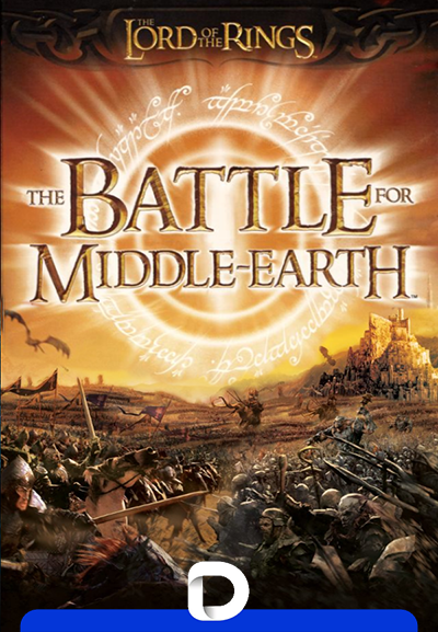 The Lord of the Rings: The Battle for Middle-earth by xatab — обложка игры