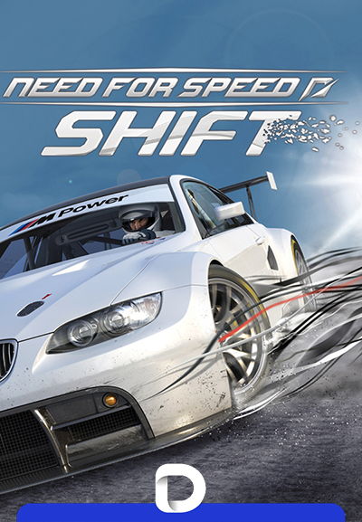 Need For Speed: Shift by xatab — скриншот