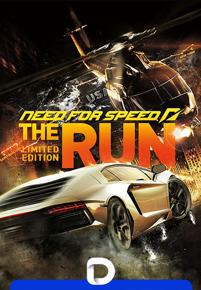 Need for Speed: The Run by xatab — скриншот