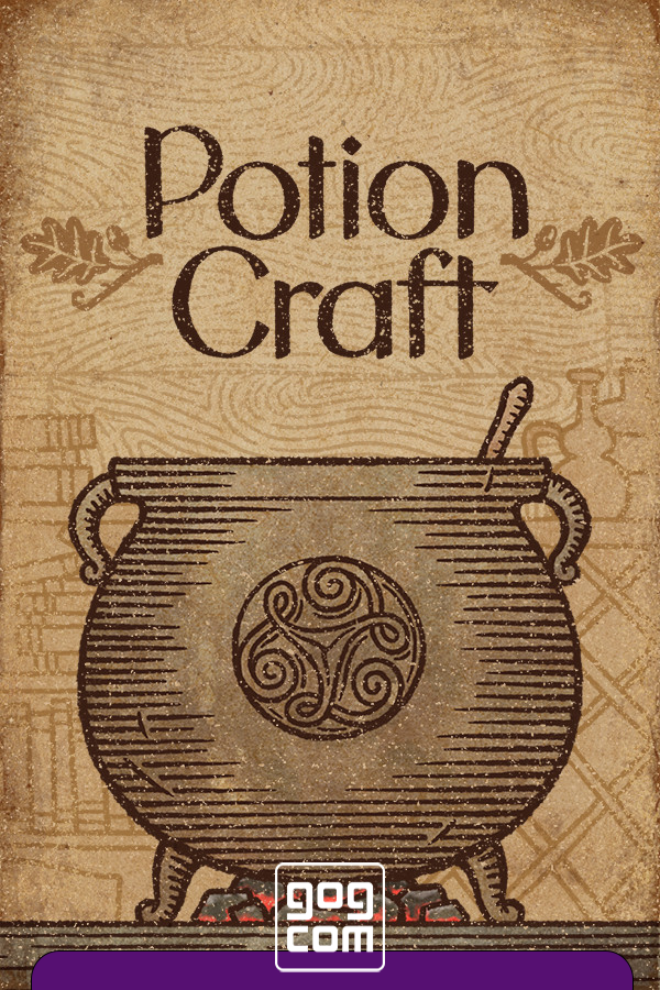 Potion Craft: Alchemist Simulator by xatab — скриншот