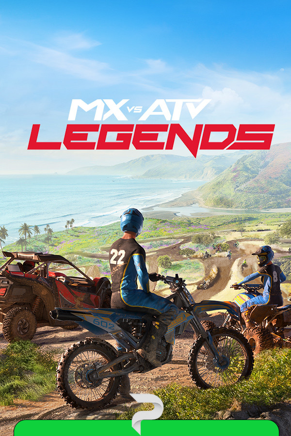 MX vs ATV Legends by xatab — скриншот