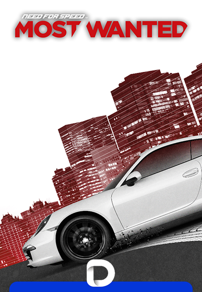 Need for Speed: Most Wanted - Limited Edition by xatab — обложка игры