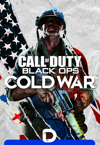 Call of Duty: Black Ops Cold War by xatab — скриншот
