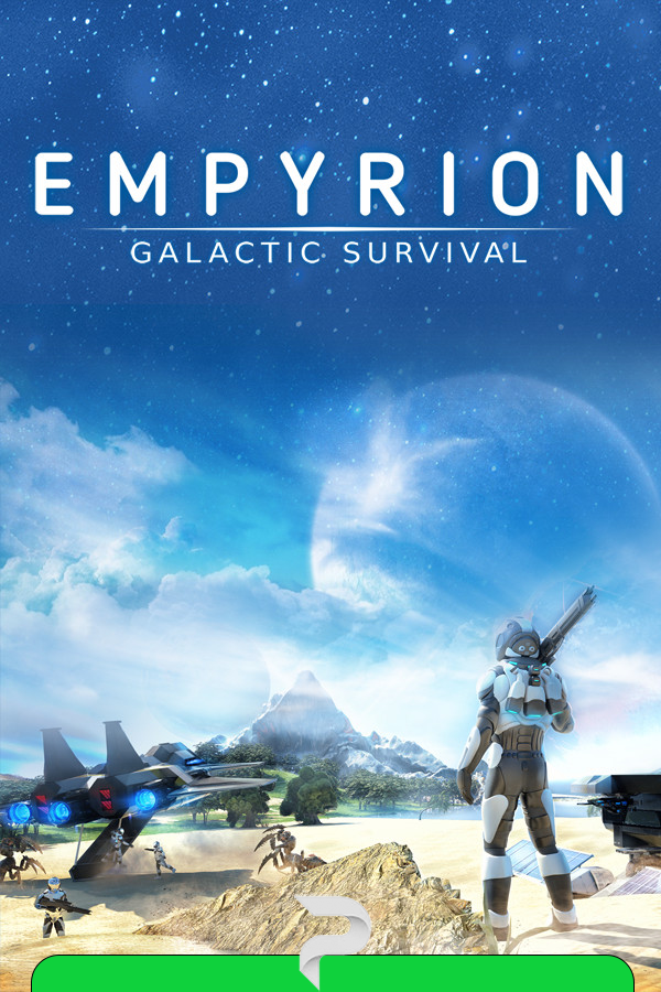 Empyrion - Galactic Survival by xatab — скриншот