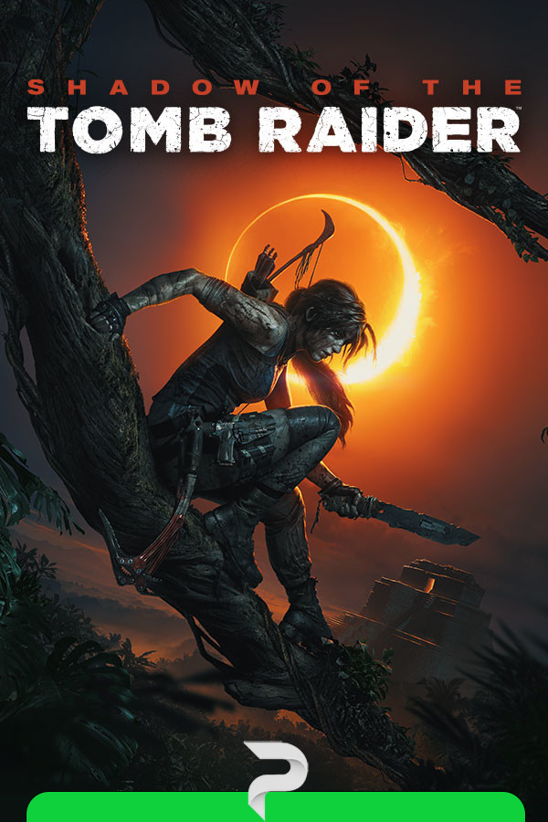 Shadow of the Tomb Raider by xatab — скриншот