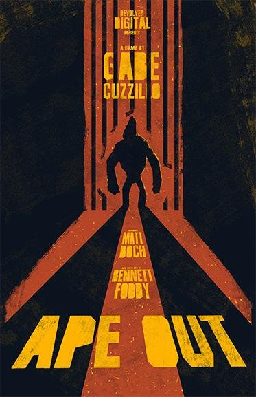 Ape Out by xatab — скриншот