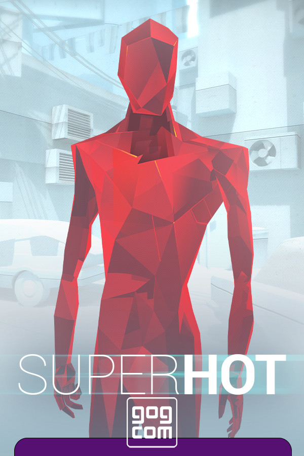 SUPERHOT by xatab — скриншот