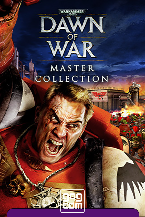 Warhammer 40000: Dawn of War by xatab — скриншот