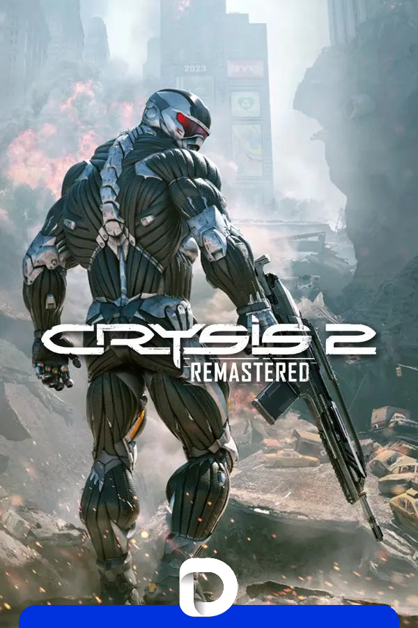 Crysis 2 Remastered by xatab — скриншот