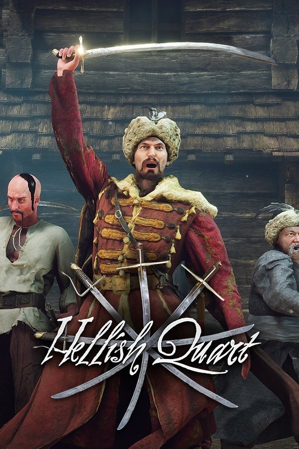 Hellish Quart by xatab — скриншот