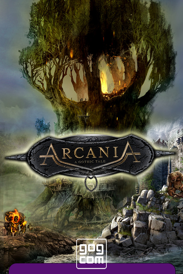 ArcaniA by xatab — скриншот