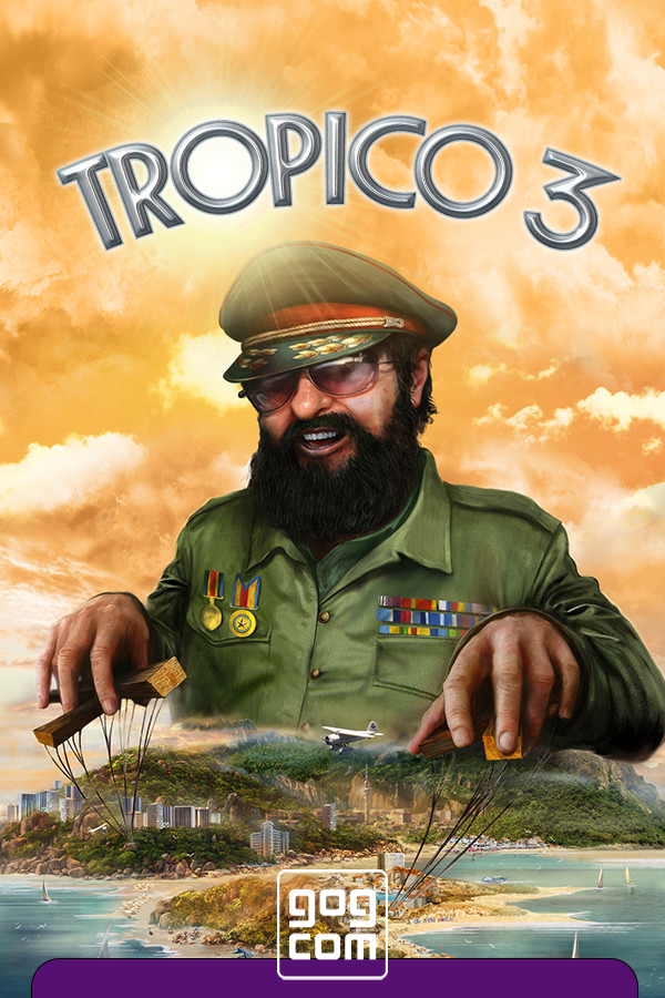 Tropico 3 by xatab — скриншот