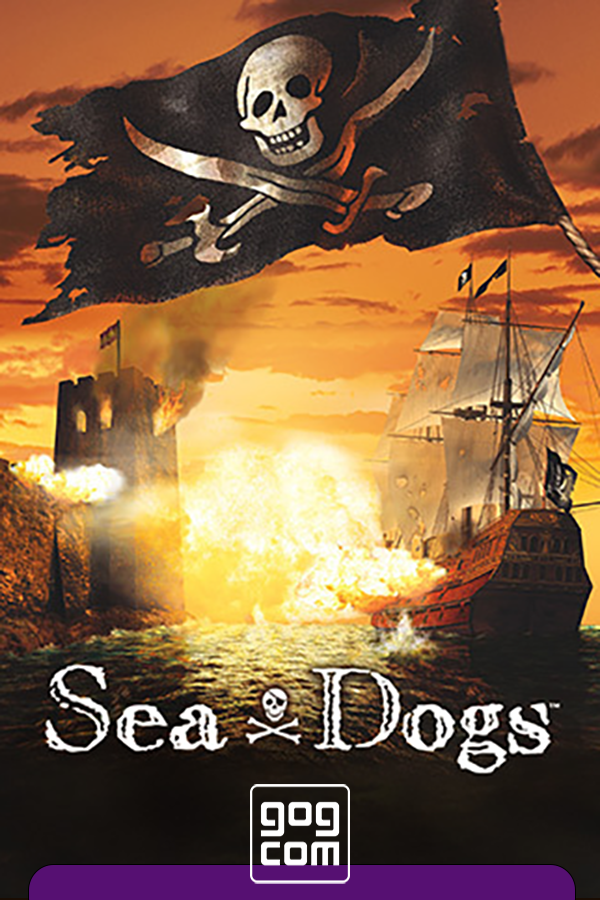 Sea Dogs by xatab — скриншот