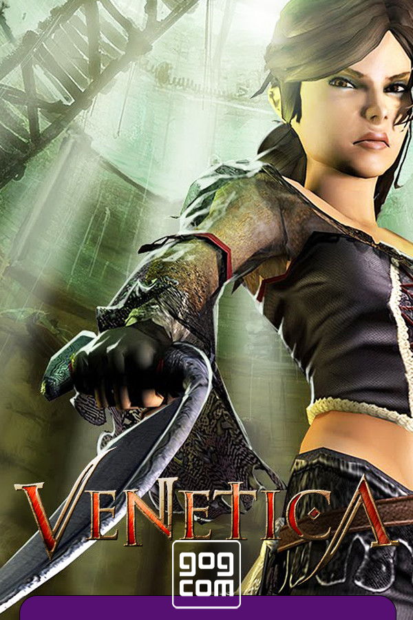 Venetica by xatab — скриншот