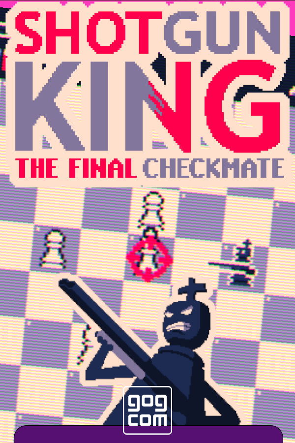 Shotgun King: The Final Checkmate by xatab — скриншот