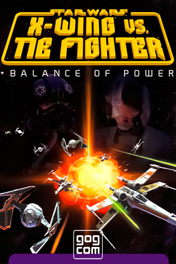 Star Wars X-Wing vs TIE Fighter by xatab — скриншот