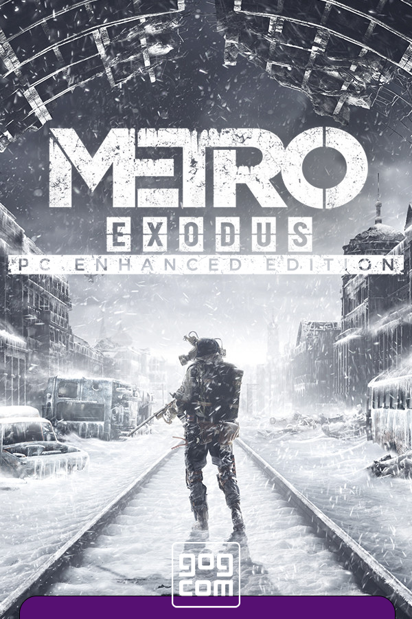 Metro: Exodus by xatab — скриншот