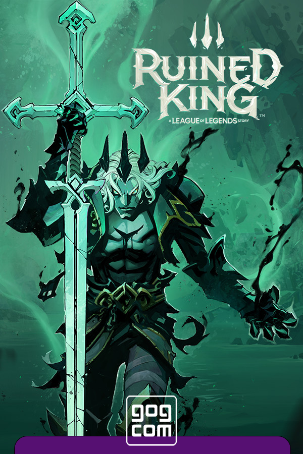 Ruined King: A League of Legends Story by xatab — скриншот