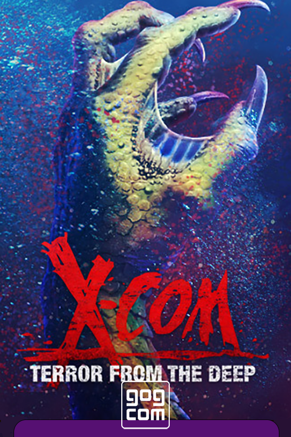 X-COM: Terror from the Deep by xatab — скриншот