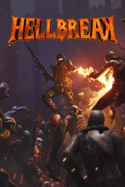 HELLBREAK by xatab — скриншот