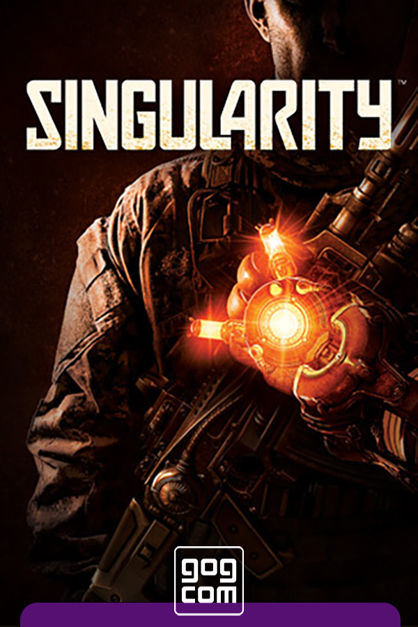 Singularity by xatab — скриншот