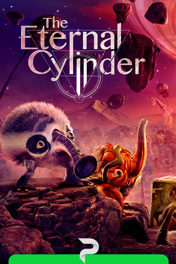 The Eternal Cylinder by xatab — скриншот