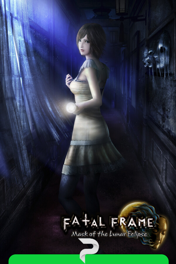FATAL FRAME / PROJECT ZERO: Mask of the Lunar Eclipse by xatab — скриншот