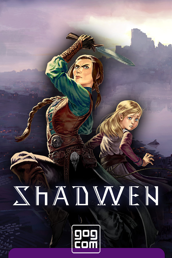 Shadwen by xatab — скриншот