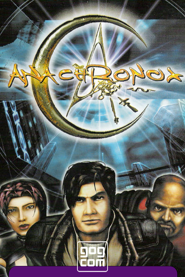 Anachronox by xatab — скриншот