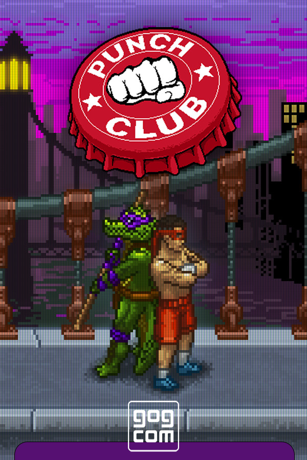 Punch Club by xatab — скриншот