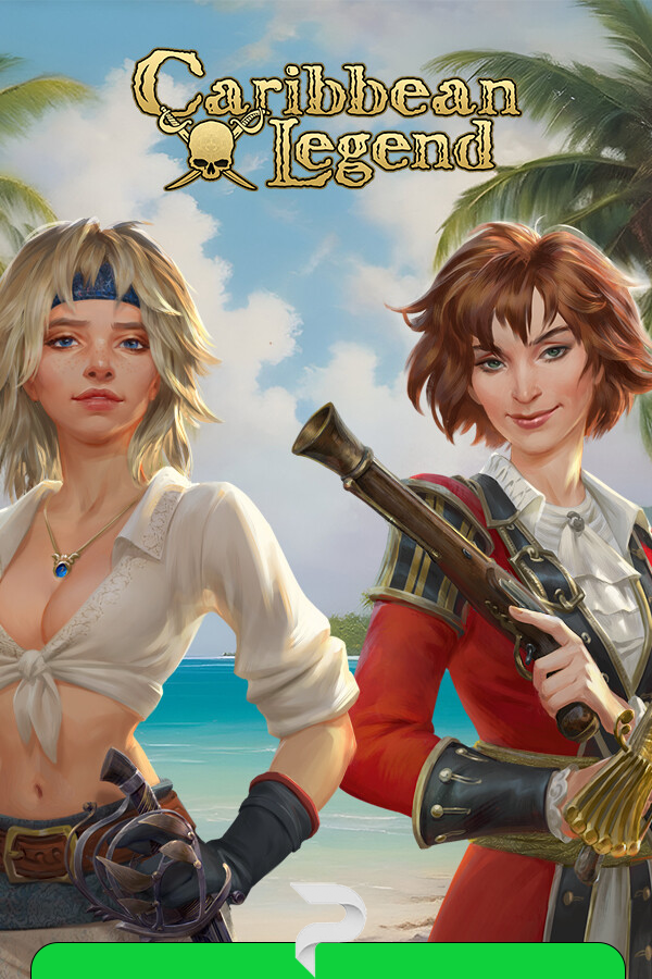 Caribbean Legend by xatab — скриншот