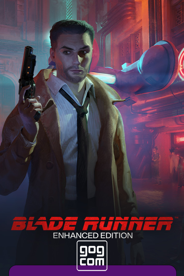 Blade Runner by xatab — скриншот