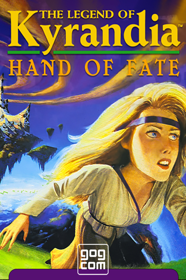 The Legend of Kyrandia: Hand of Fate Book Two by xatab — скриншот
