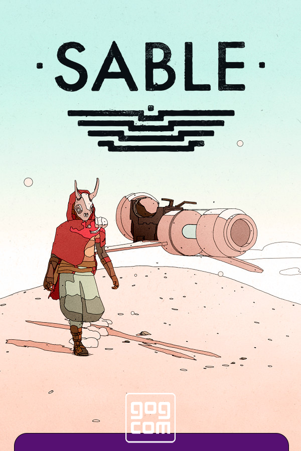 Sable by xatab — скриншот