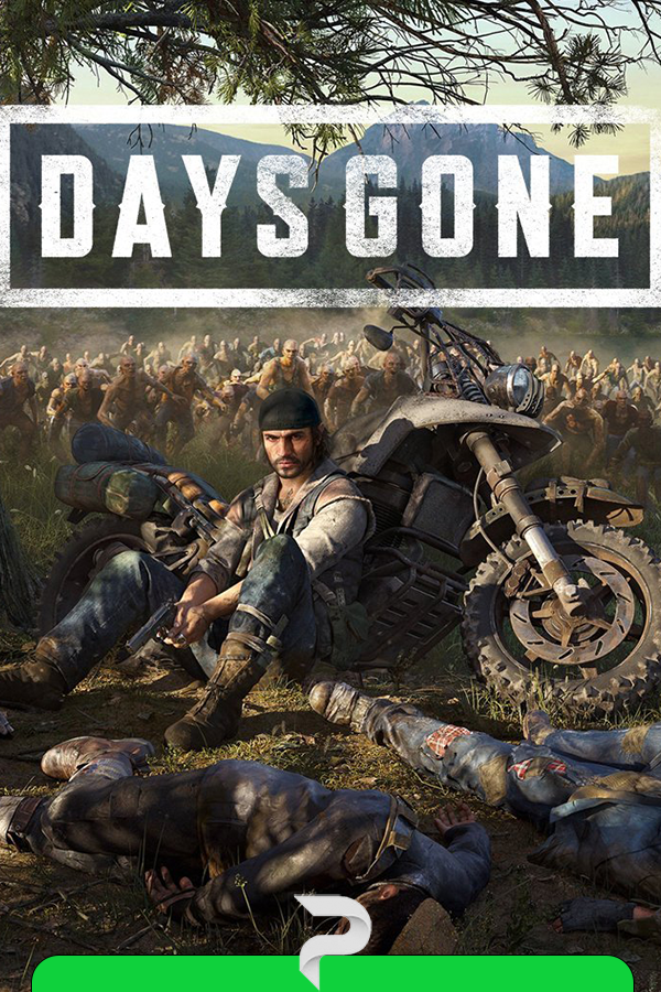 Days Gone by xatab — скриншот