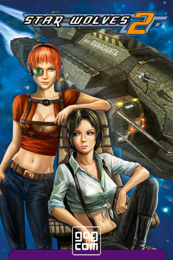 Star Wolves 2 by xatab — скриншот