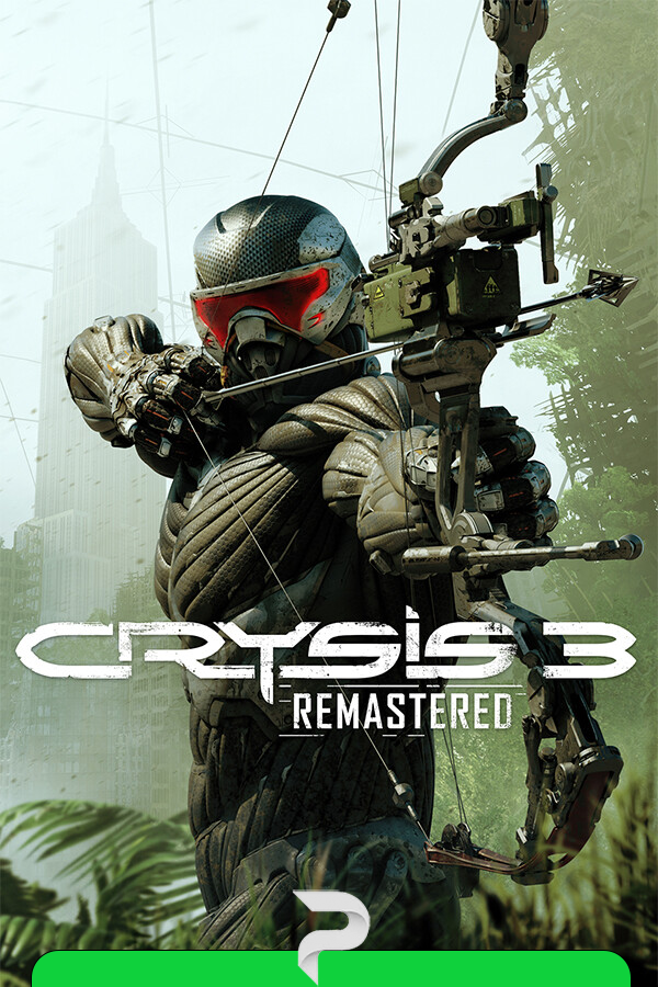 Crysis 3 Remastered by xatab — скриншот