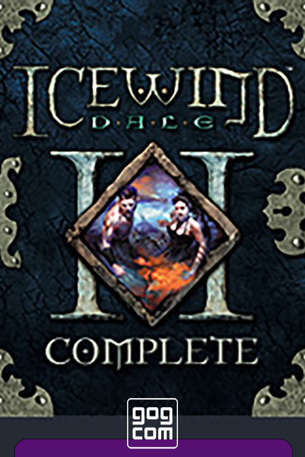 Icewind Dale 2 by xatab — скриншот