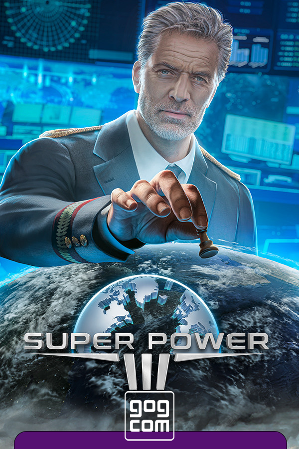 SuperPower 3 by xatab — скриншот