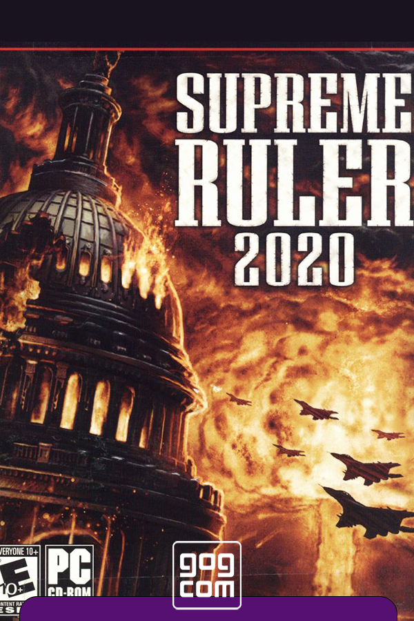 Supreme Ruler 2020 by xatab — скриншот