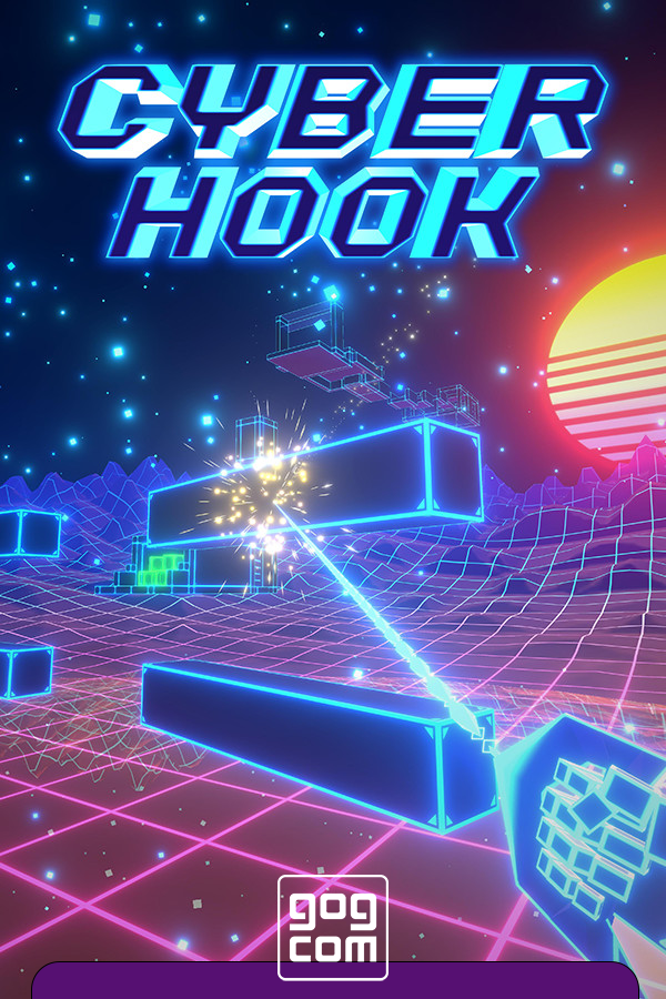 Cyber Hook by xatab — скриншот