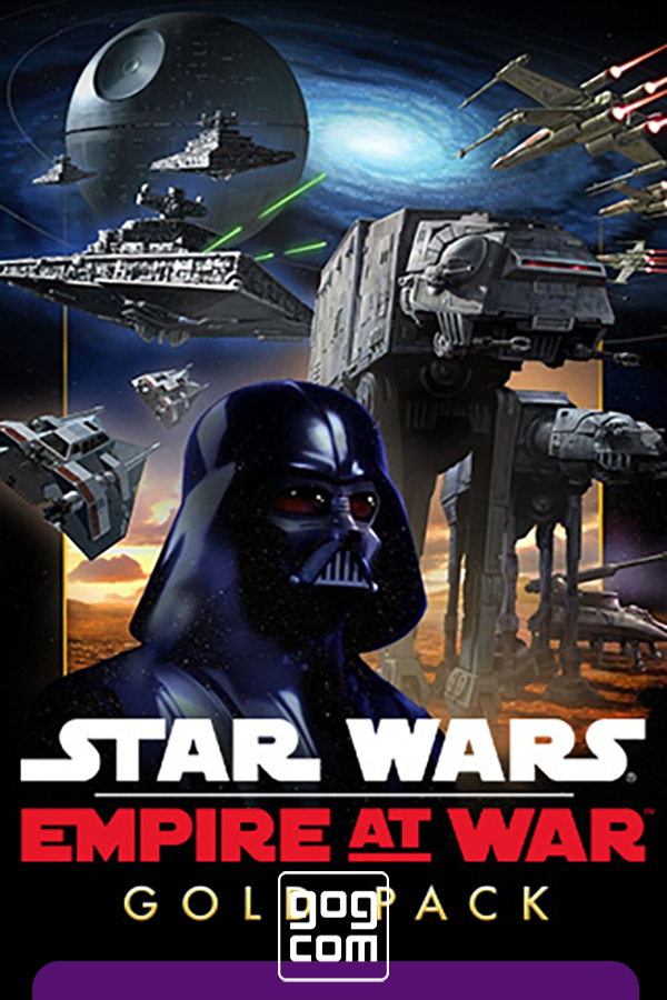 Star Wars Empire at War by xatab — скриншот
