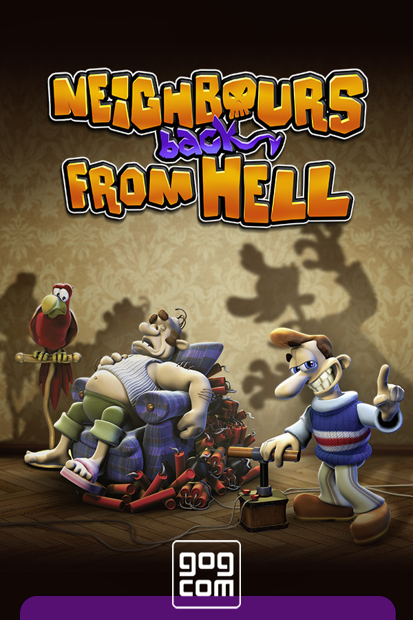 Neighbours Back From Hell by xatab — скриншот