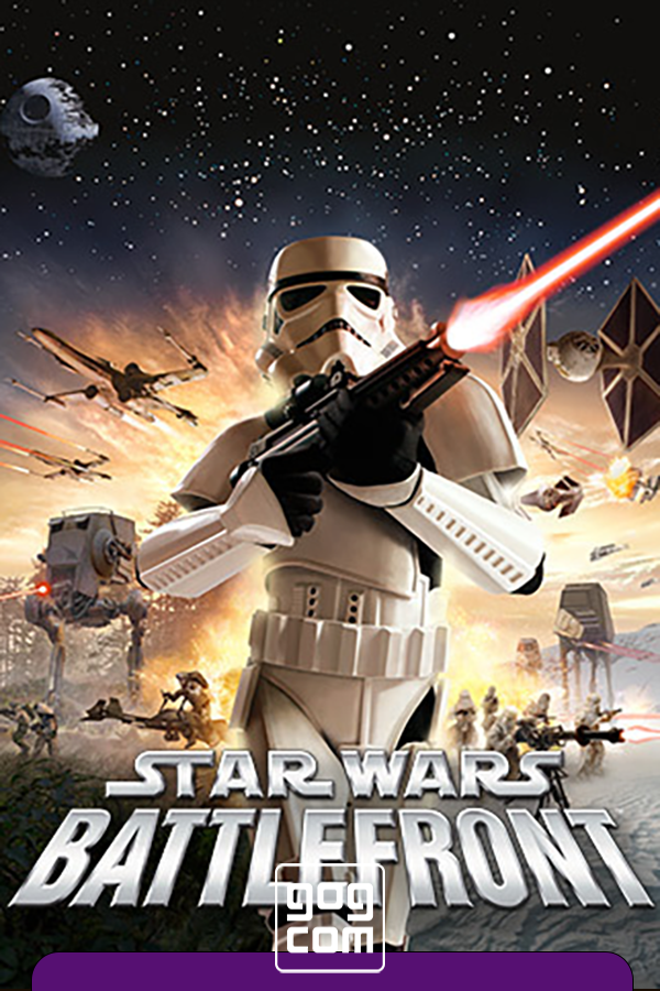 Star Wars Battlefront by xatab — скриншот
