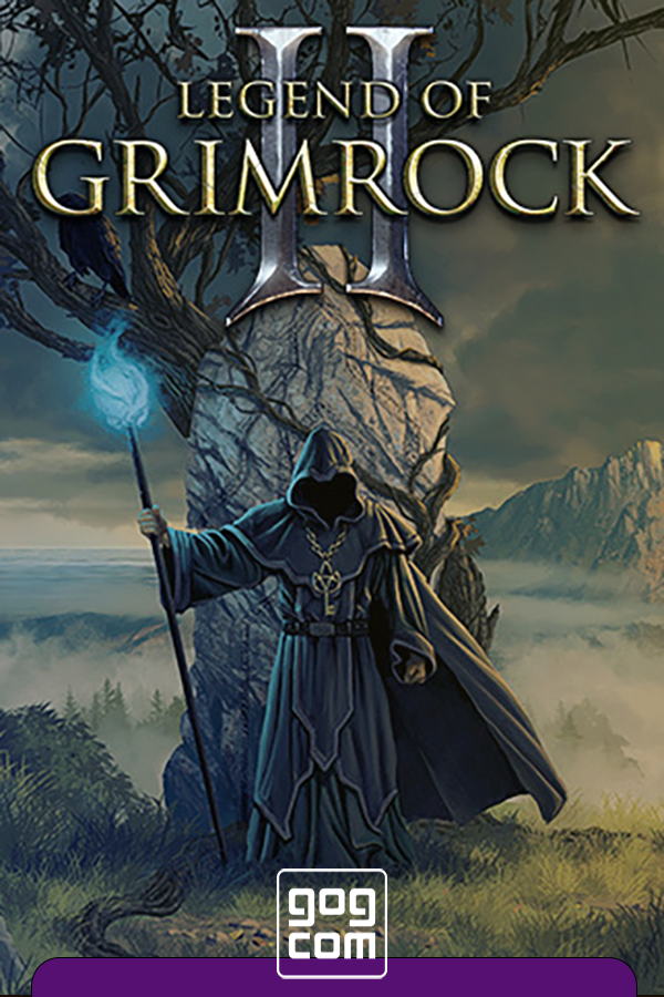 Legend of Grimrock 2 by xatab — скриншот