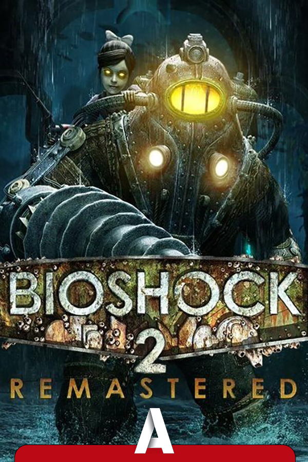 BioShock 2 Remastered by xatab — скриншот