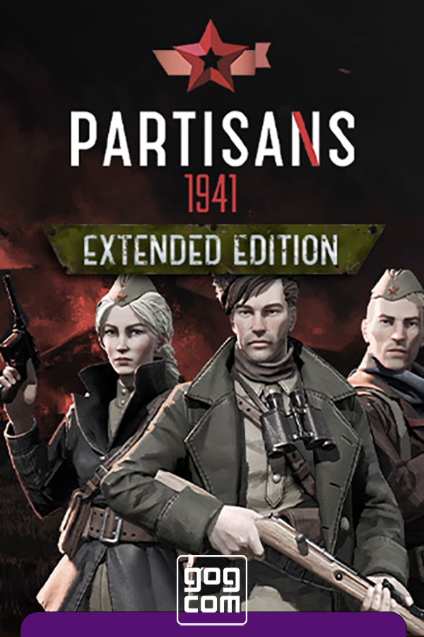 Partisans 1941 by xatab — скриншот