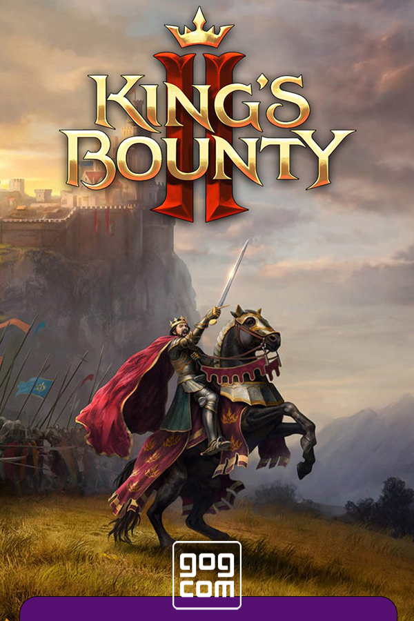 King's Bounty II by xatab — скриншот