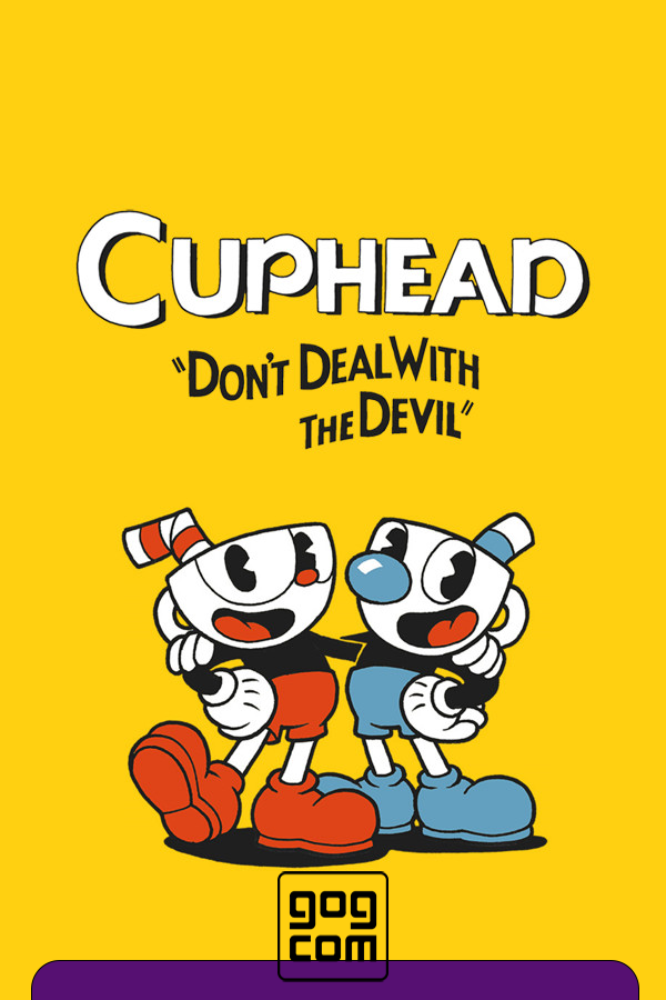 Cuphead by xatab — скриншот